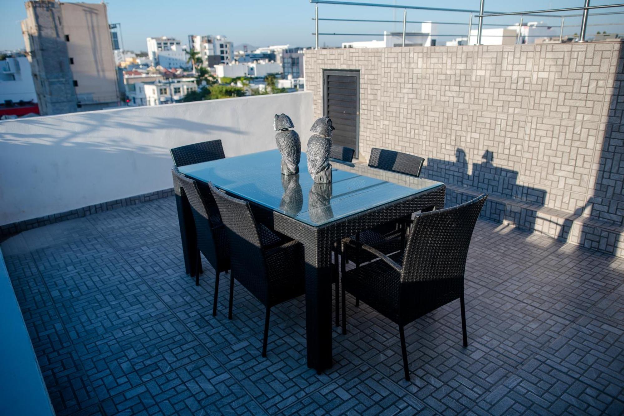 2Br/2Ba Condo 1 Block To Ocean! - Unit 6 Mazatlán Exterior foto
